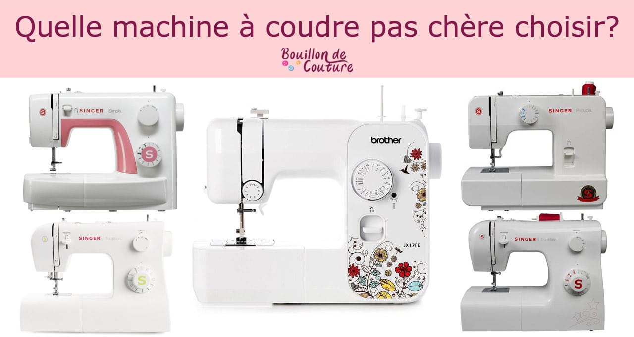 Machines A Coudre Brother X14s - Idéale Pour Débutants - Simple Et  Intuitive à Prix Carrefour